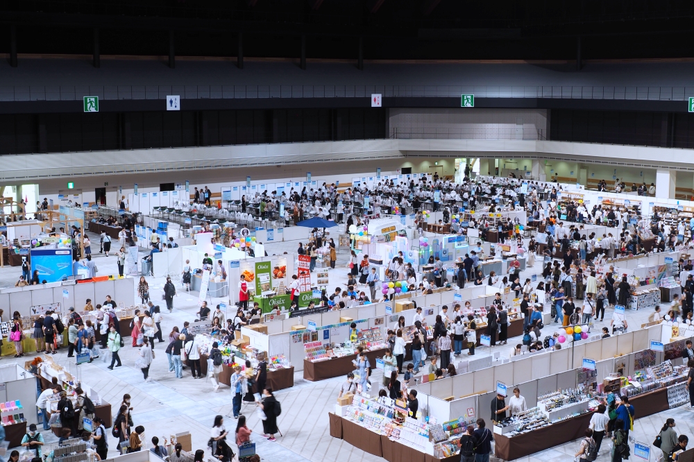 文具女子博東京